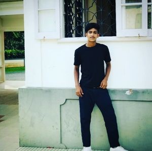 Meet your Posher, Irash